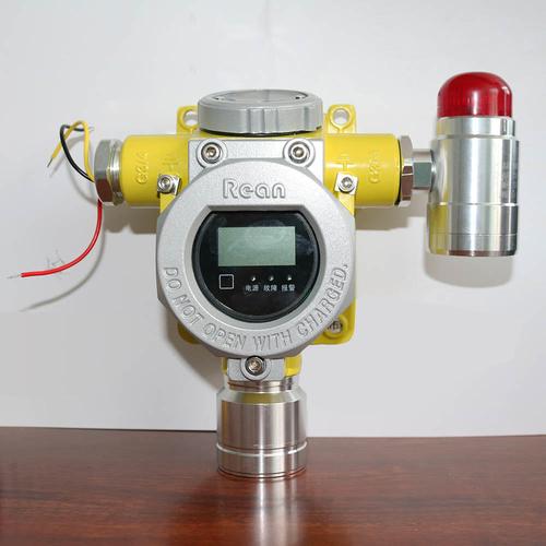 固定式氧气浓度检测报警器多点位检测型氧气报警器如特安防